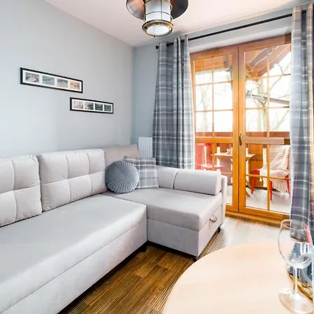 VacationClub - Leśny Dom 18A Apartament 25-2