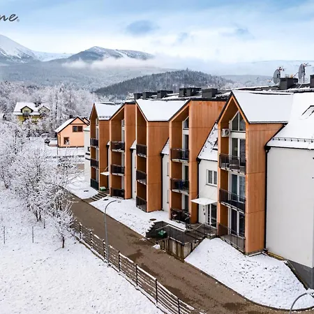 Wonder Home - Apartamenty W Malowniczej Okolicy, Z Balkonami I Widokiem Na Gory-2