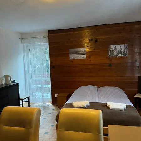 Pokoje i Apartamenty Pod Wyciągiem-3