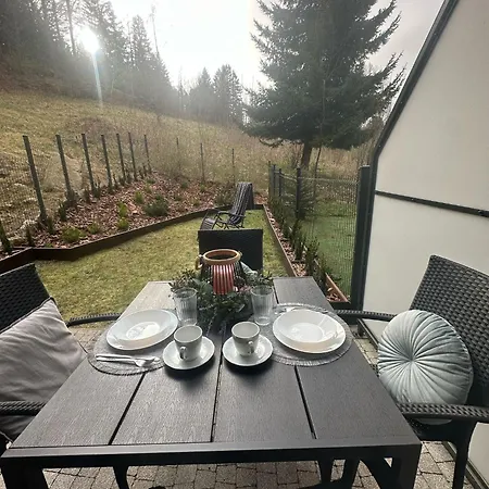 Apartament Bujać w Obłokach Karpatia - 5D Apartamenty-2