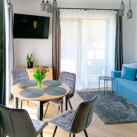 Nova Apartment In Orlik Residence-2