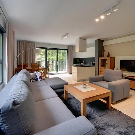 Ekskluzywny Apartament Sun Seasons 24 w Karpaczu by Noclegi Renters-2