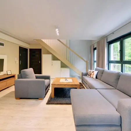 Ekskluzywny Apartament Sun Seasons 24 w Karpaczu by Noclegi Renters-3