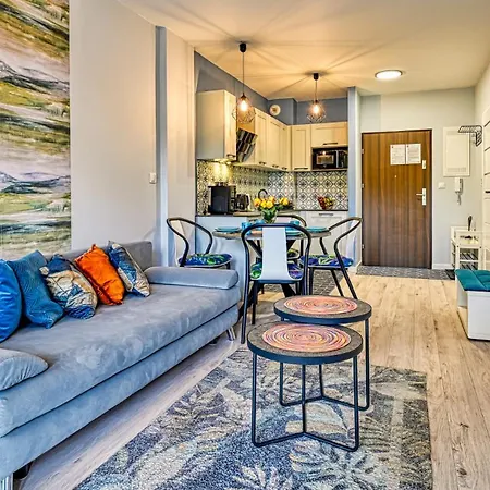 Apartament Szmaragdowy w Karpatia - 5D Apartamenty-2