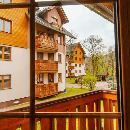 VacationClub - Leśny Dom 16A Apartament 14-3