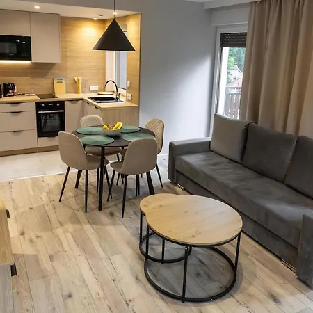 Apartament Premium w sercu Karpacza 11-3