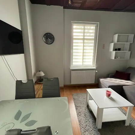 Przystanek Karpacz - Apartament Genua-2