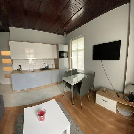 Przystanek Karpacz - Apartament Genua-3