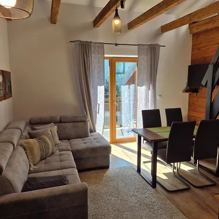 Apartamenty Górski Zakątek Karpacz na Skalnej 46-2