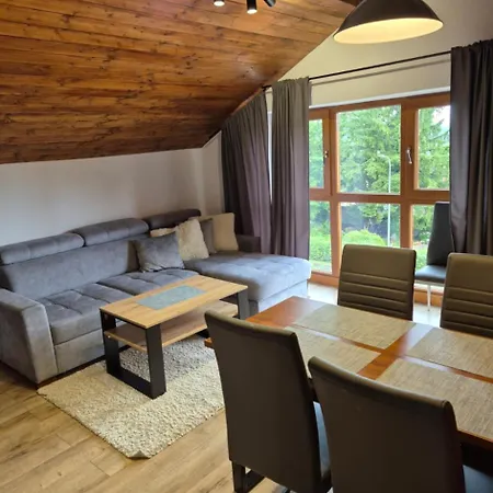 Apartamenty Górski Zakątek Karpacz na Skalnej 46-3