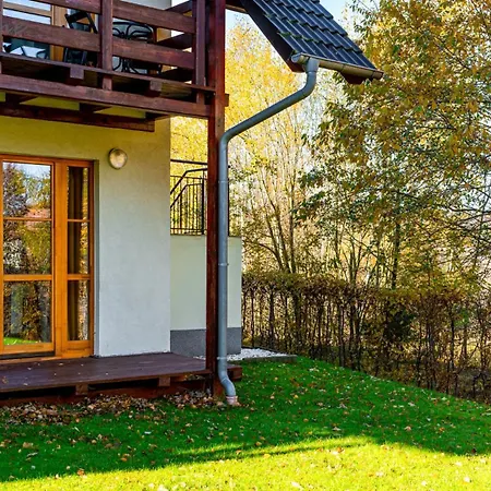 Wonder Home - Domki górskie z kominkami, bezpłatnym parkingiem i placem zabaw na terenie kompleksu-2