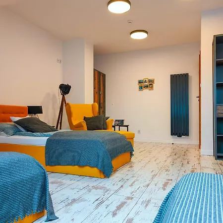 Apartament Widokowy Karpacz z garażem i widokiem na góry, blisko szlaki i centrum-2