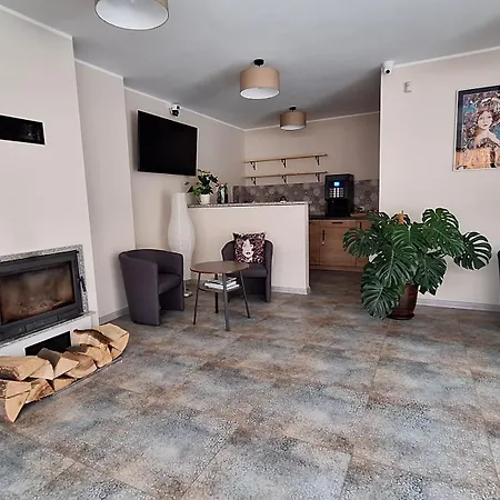 Skalnica- apartamenty z widokiem na góry, przy szlakach-3