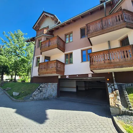 Apartamenty Rezydencja Parkowa Sun&Fun-2