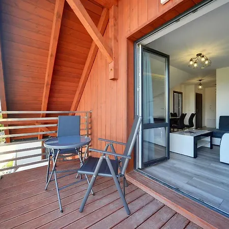 Nowoczesne i Stylowe Apartamenty Sun Seasons 24 w Karpaczu z Parkingiem by Noclegi Renters-2