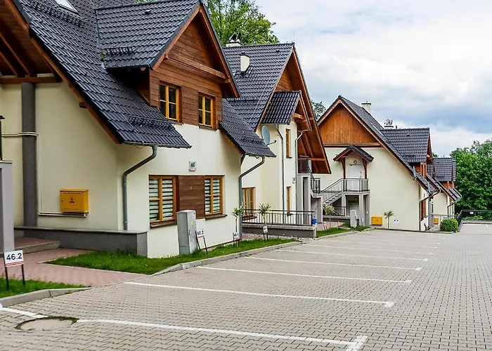 Vacationclub - Mysliwska 60 Apartament 1 Karpacz