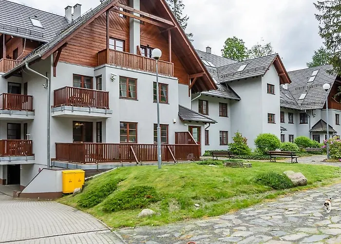 Vacationclub - Okrzei 1B Apartament 19 Karpacz