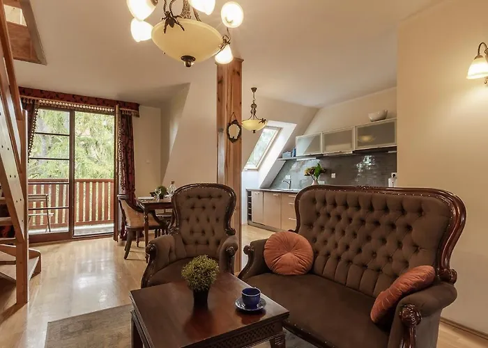 Vacationclub - Okrzei 1B Apartament 19 Karpacz