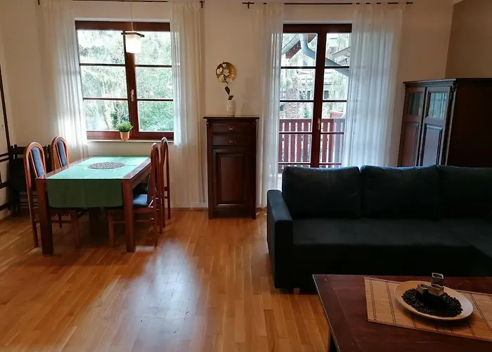 Apartament Bambusowy Karpacz