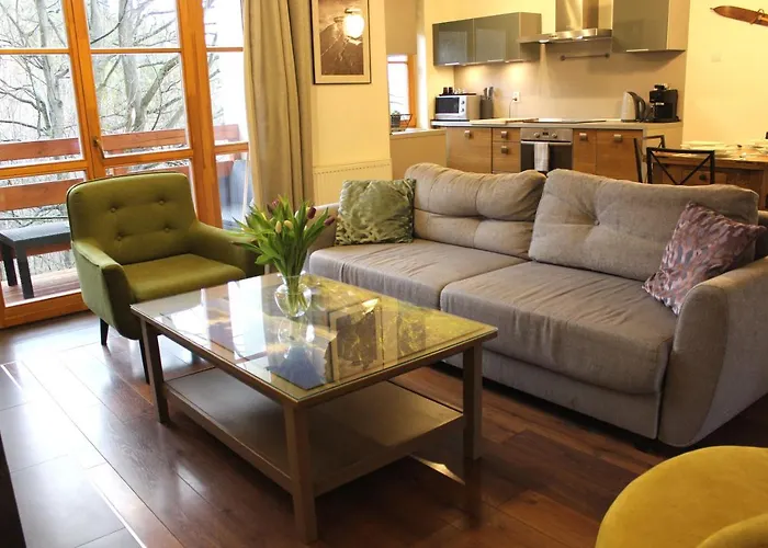 Apartament Pod Śnieżką Karpacz