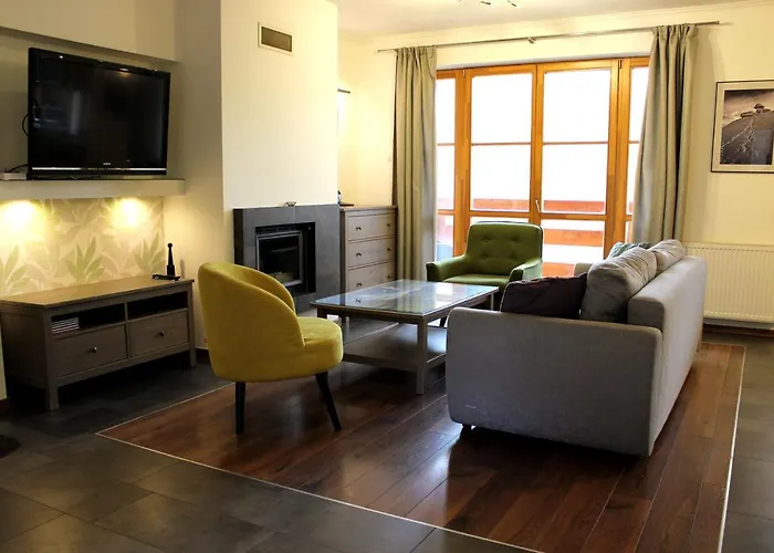 Apartament Pod Śnieżką Karpacz