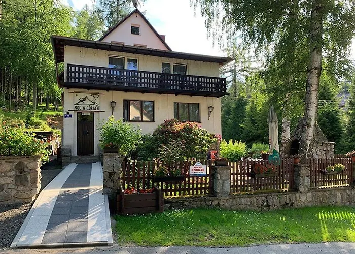 Apartament Noc W Górach Karpacz