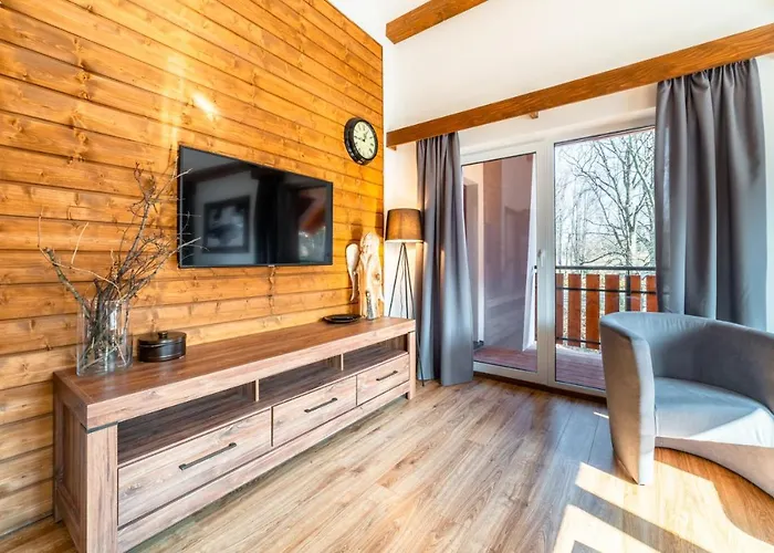 Apartamenty Górski Zakątek Karpacz na Emilii Plater 18C