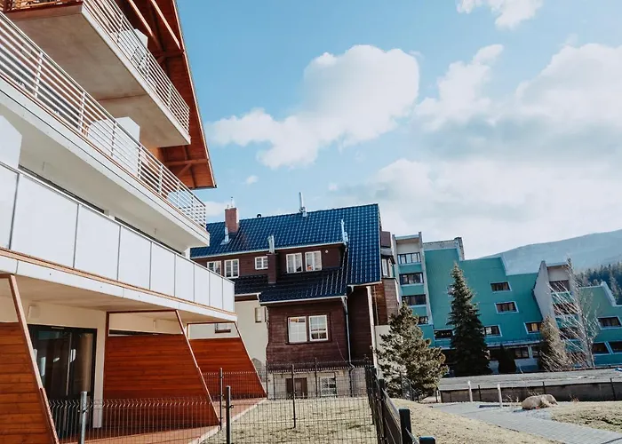 Apartament Silence Triventi Onyks Karpacz
