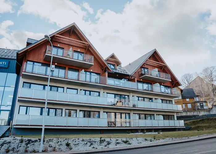 Apartament Silence Triventi Onyks Karpacz