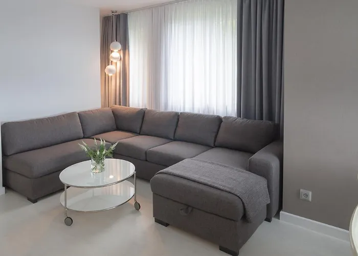 Apartament Silence Nad Golebiem Karpacz