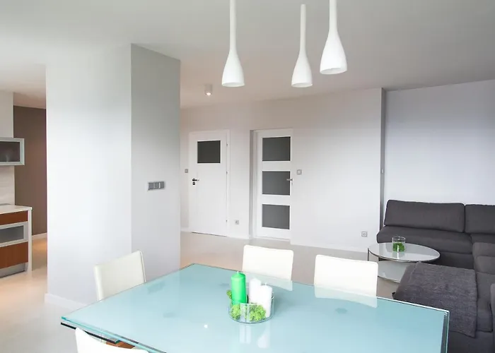 Apartament Silence Nad Golebiem Karpacz