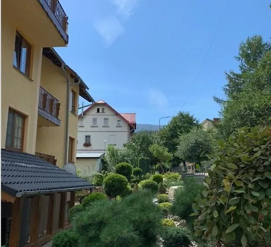 Apartament o Zachodzie Słońca Nadrzeczna Karpacz