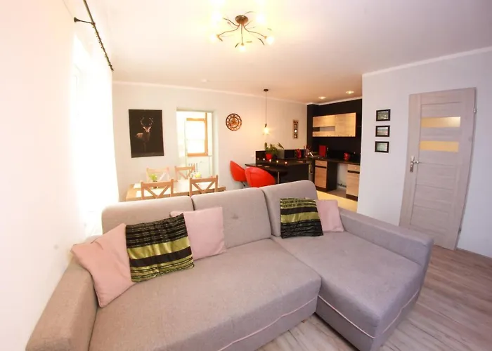 Apartamenty u Piątków Karpacz