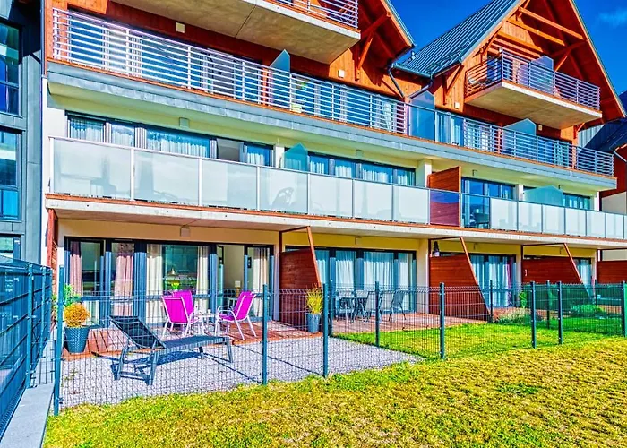 Apartament Triventi 48 Premium - 5D Apartamenty Karpacz