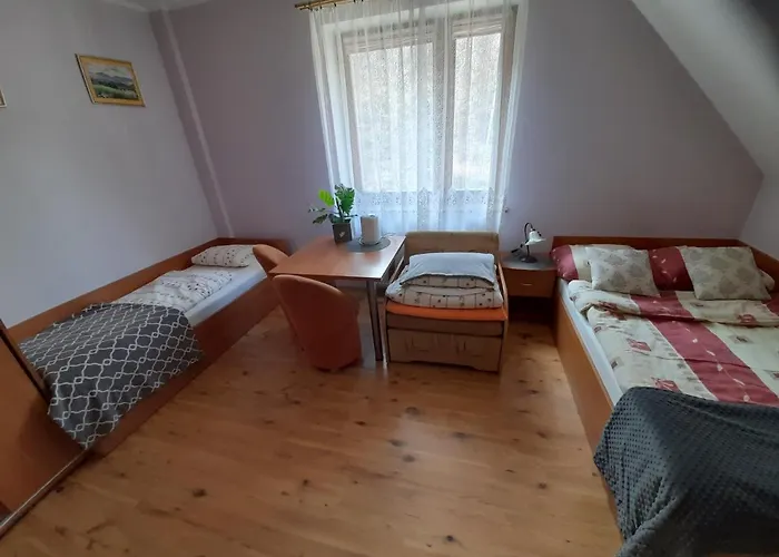 Pokoje u Pana Władka Karpacz