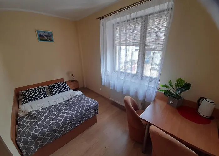 Pokoje u Pana Władka Karpacz