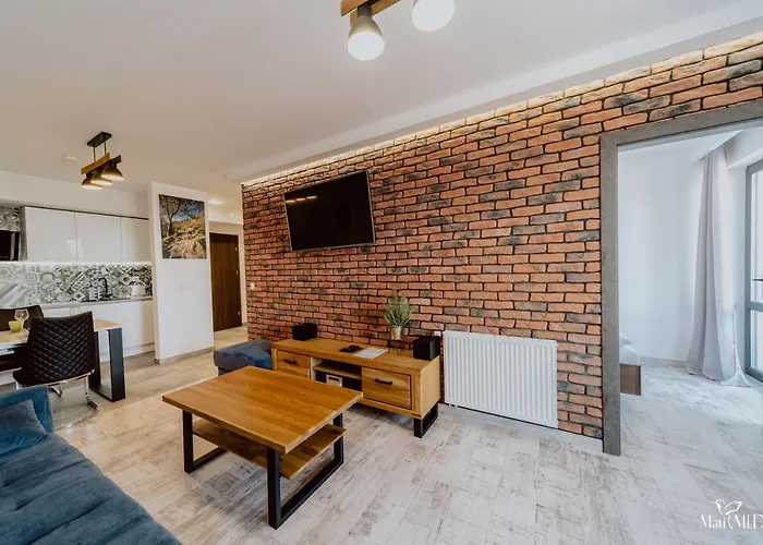 Apartament Silence Triventi Biały Kot Karpacz