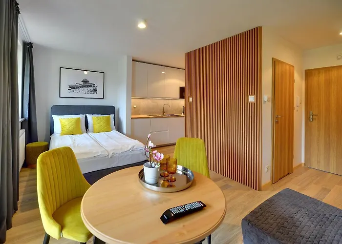 Apartament Nad Łomnicą Centrum Karpacz