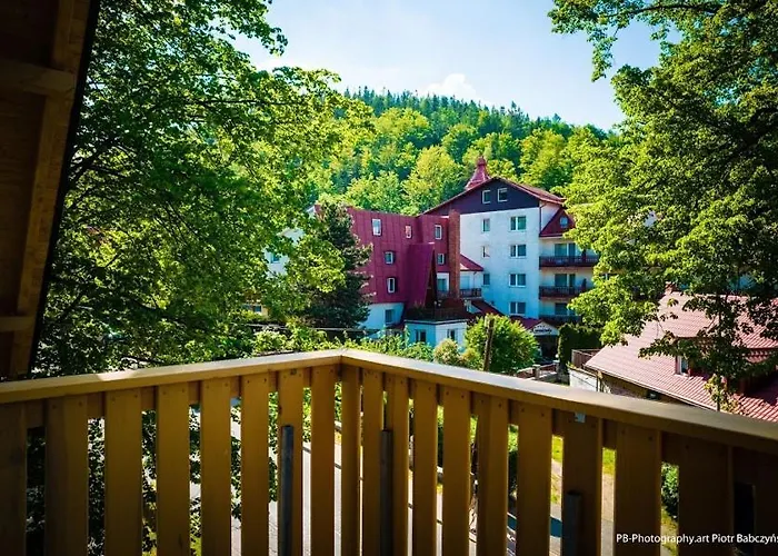 Apartament Karpacz Nad Łomnicą