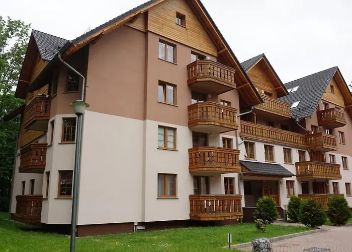 Apartamenty Sun&Ski Willa Leśny Dom Karpacz
