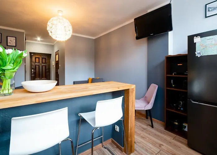 Apartamenty EverySky - Konstytucji 3 Maja 75 Karpacz