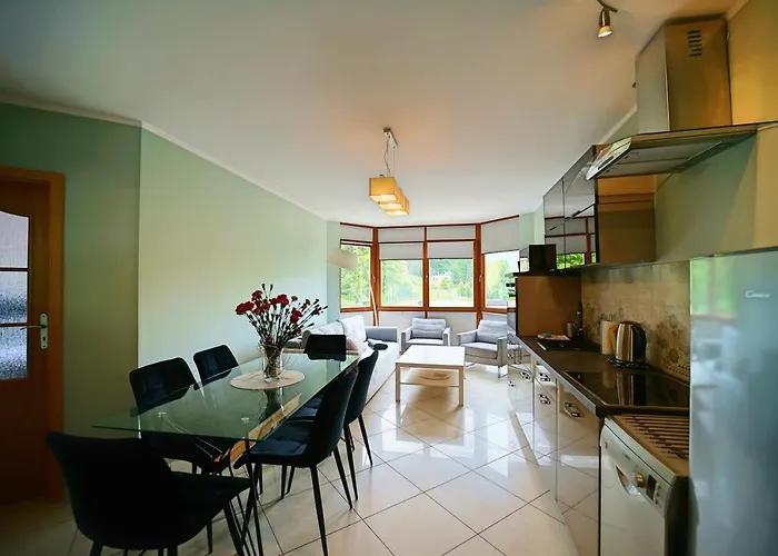 Apartamenty EverySky - Skalna 32 Karpacz