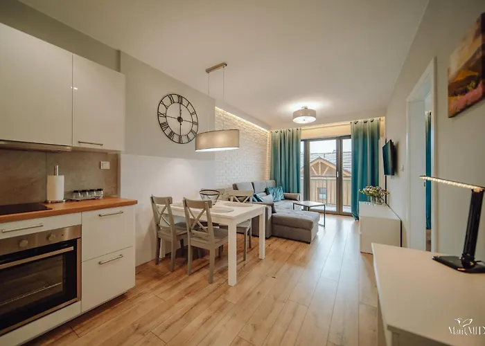 Apartament Silence Karpatia Resort Zelda Karpacz