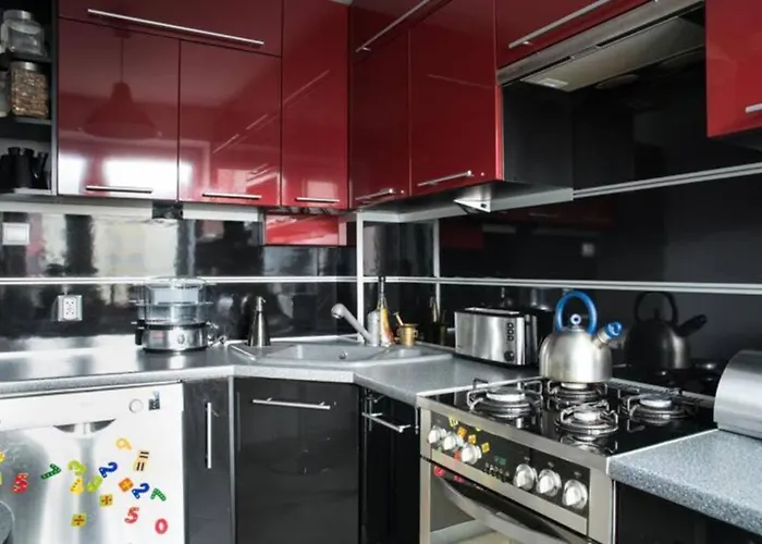 Apartament rodzinny 2 pokojowy. Widok na Snieżke. Karpacz