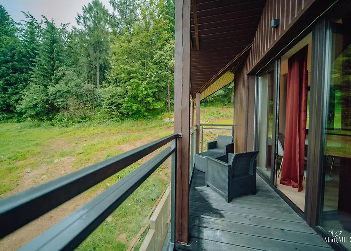 Apartament Silence Karpatia Resort Delux z Wanną Karpacz