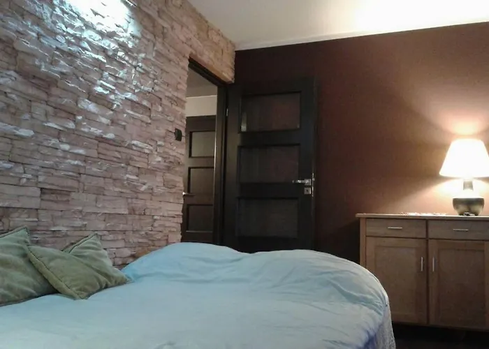 Apartament rodzinny 2 pokojowy. Widok na Snieżke. Karpacz
