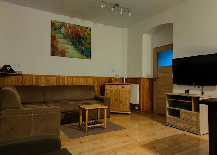 Apartamenty Złoty widok Karpacz