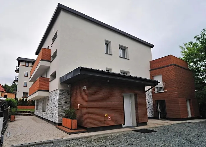 Apartamenty Bernardo Lux Karpacz