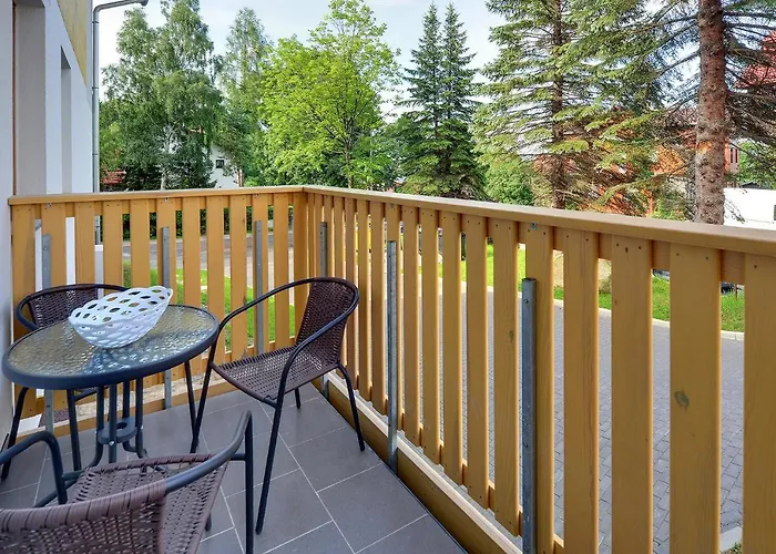 Apartament Szmaragdowy Karpacz
