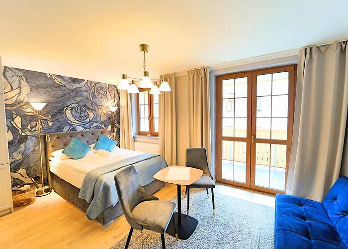 Apartamenty EverySky Nad Łomnicą 15-15A Karpacz